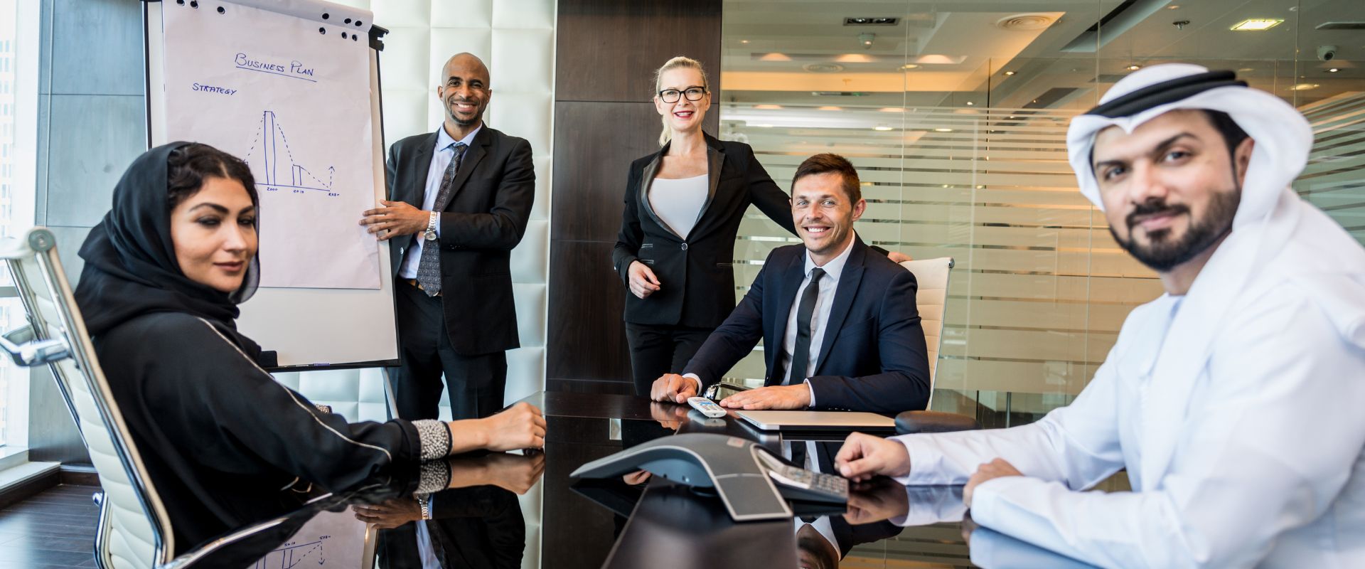 Establish Your Business and Build Your Future in the UAE