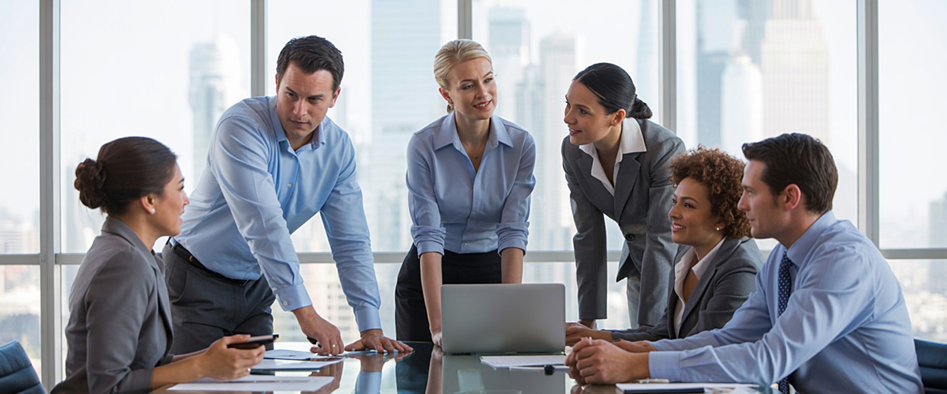 Advance Your Career in the United Arab Emirates