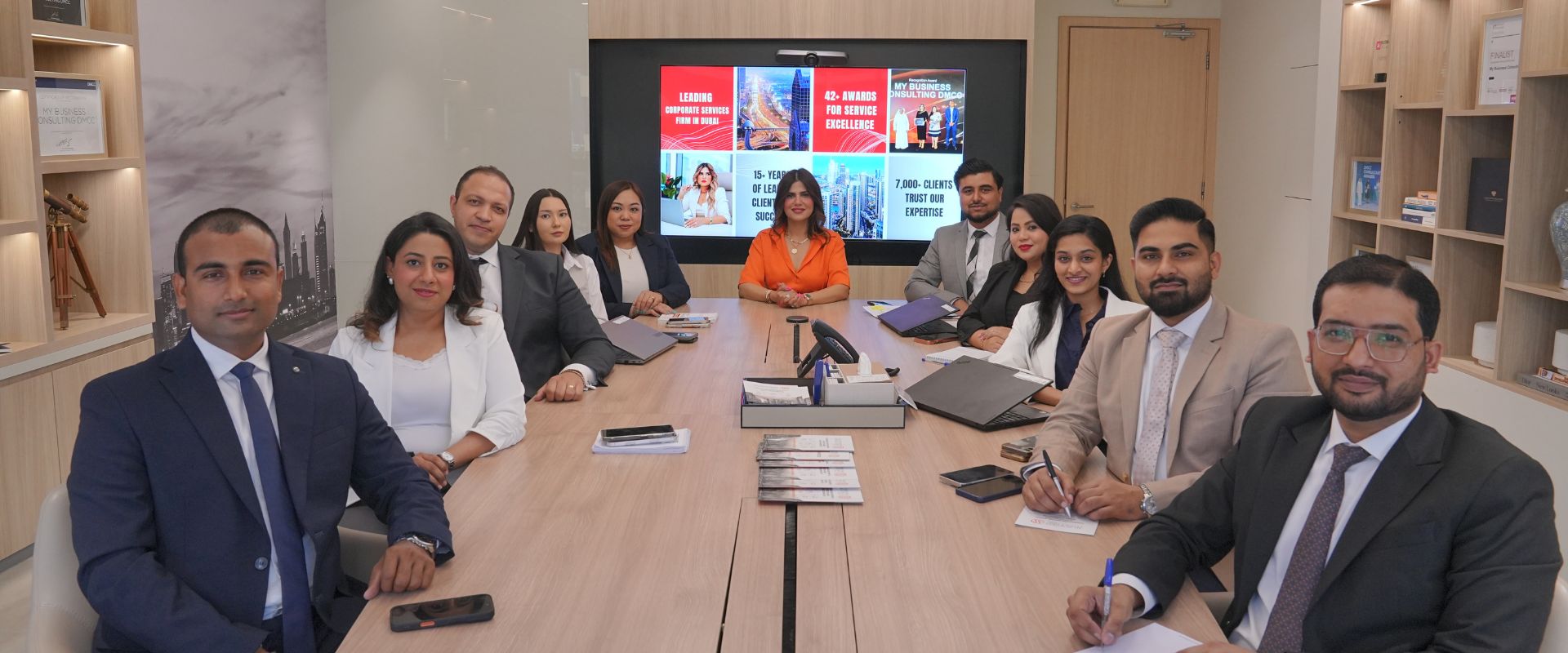 Your Trusted UAE Corporate Services Provider Since 2009
