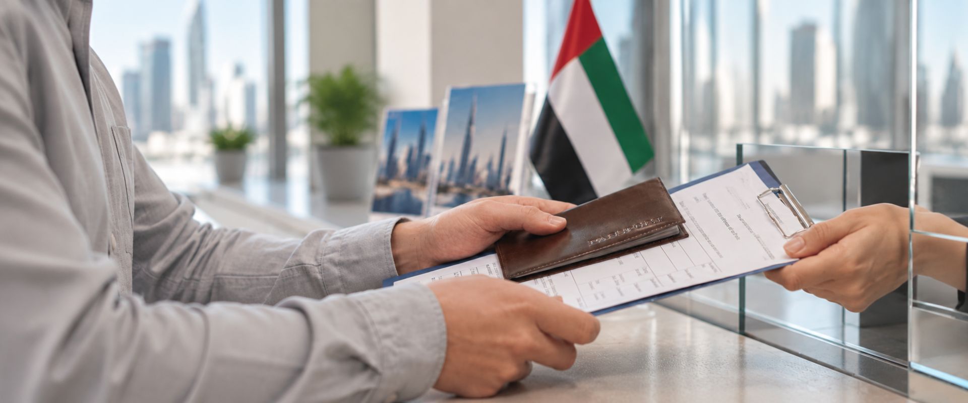 Your UAE Residence Visa Journey Made Simple