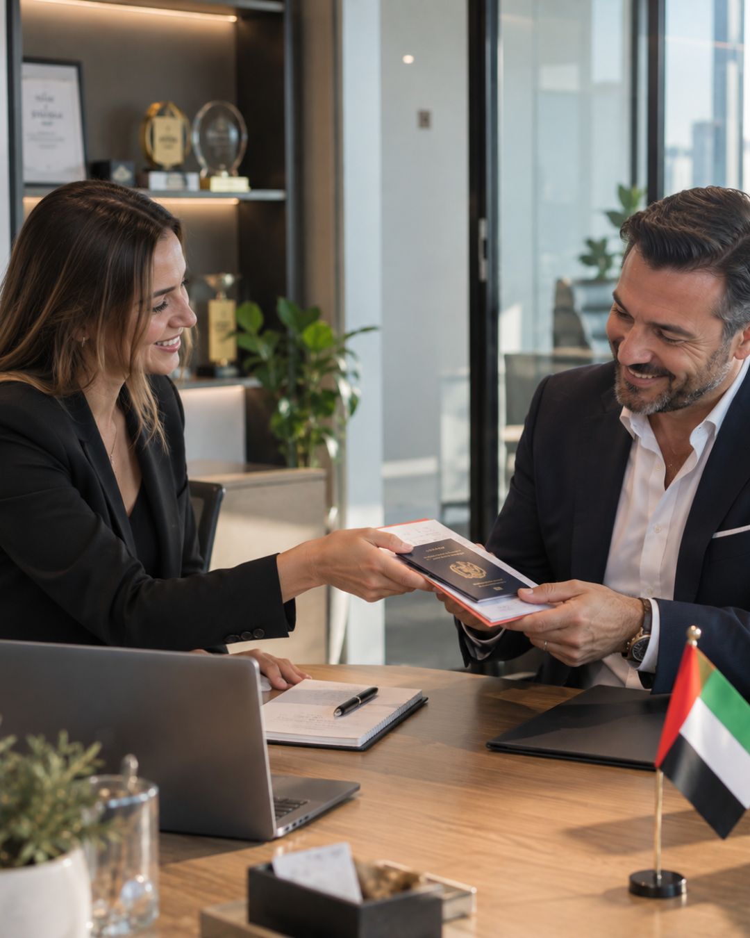 Build Your Future in One of the World's Leading Business Hubs