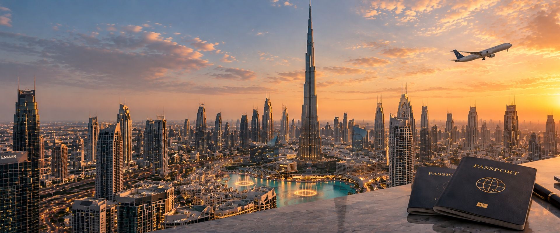 UAE Residence Visa Made Simple, Fast & Reliable